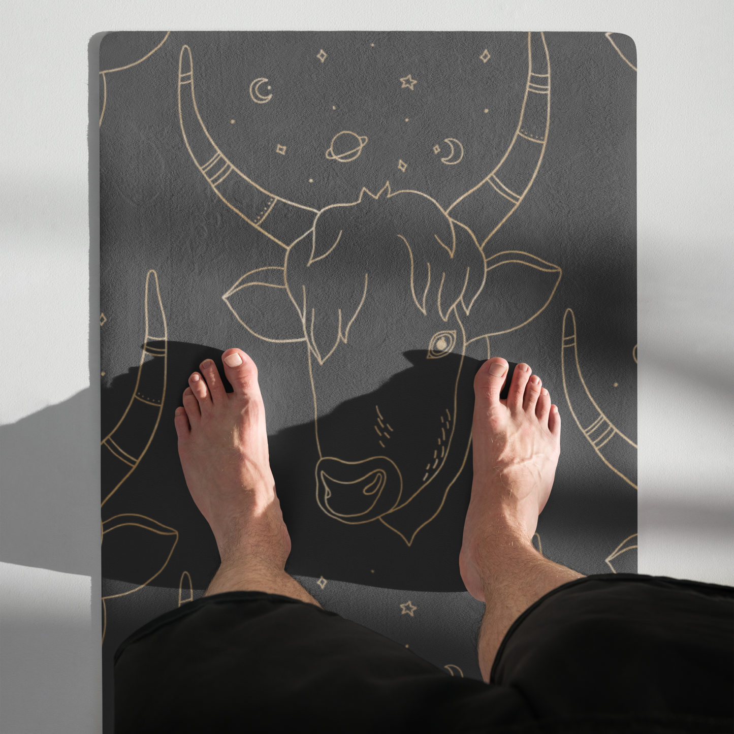Taurus Yoga mat