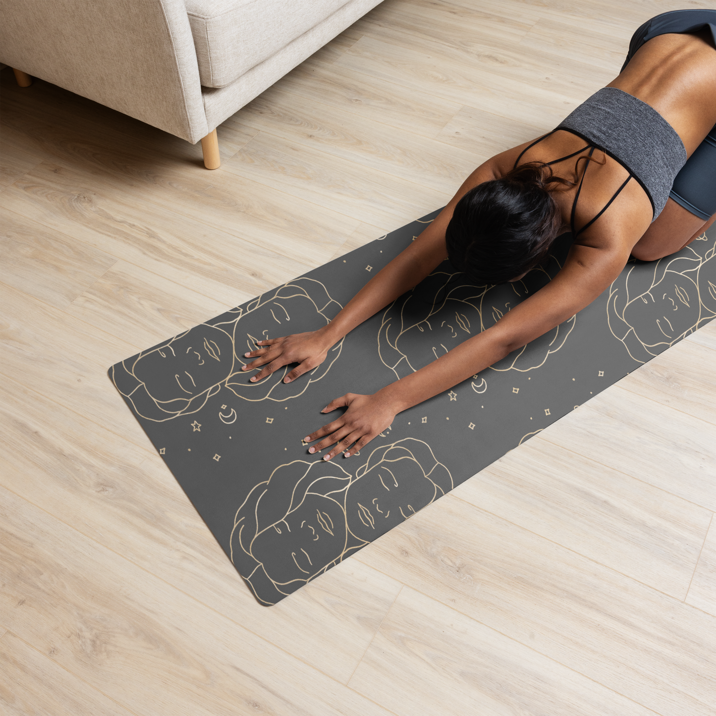 Gemini Yoga mat