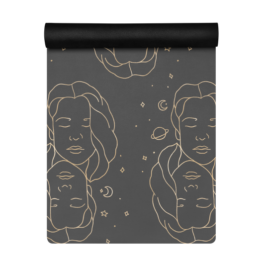 Gemini Yoga mat