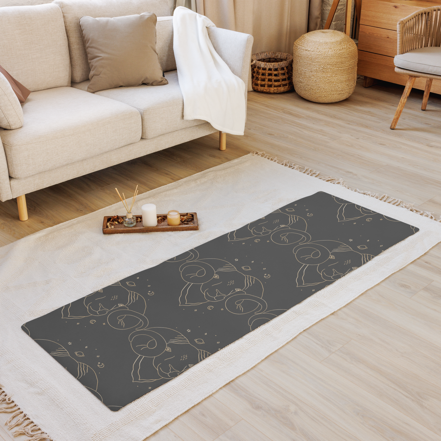 Aries Yoga mat