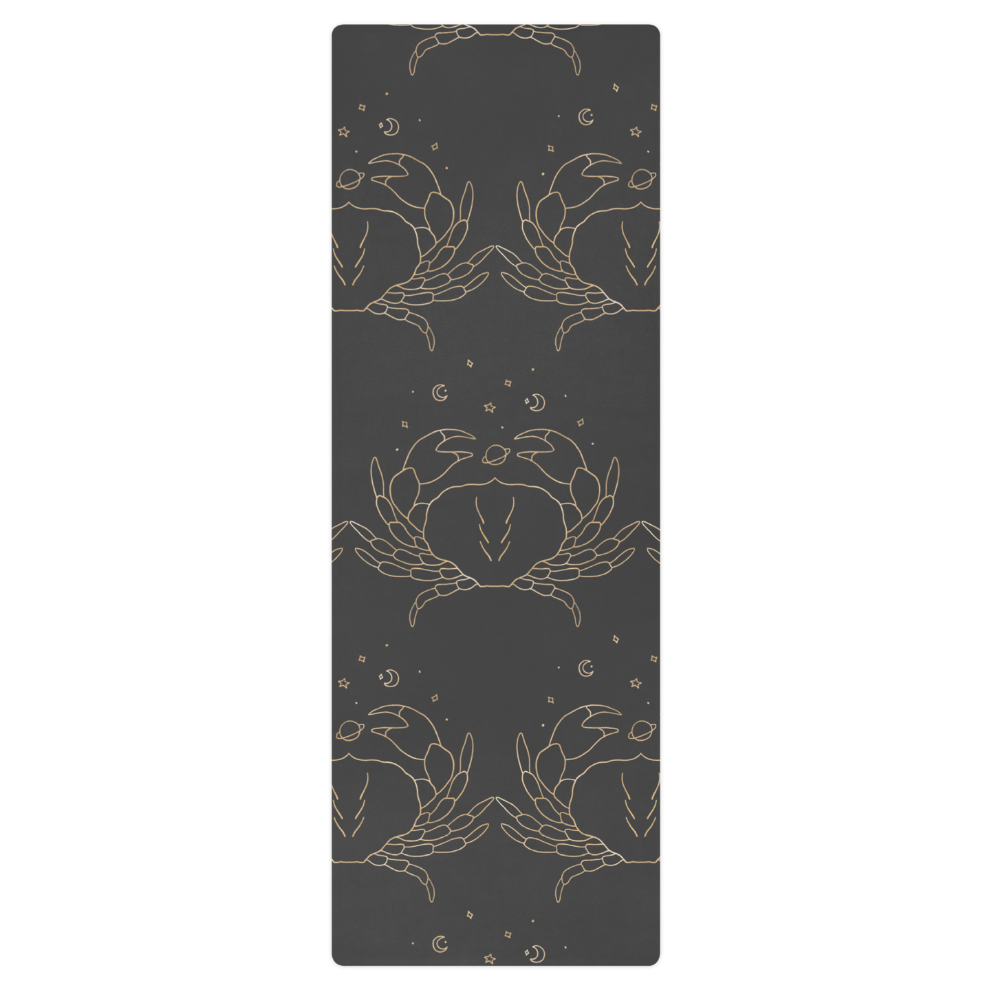 Cancer Yoga mat