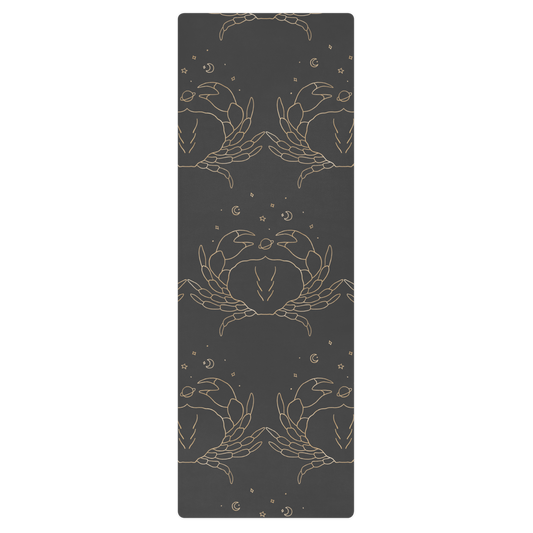 Cancer Yoga mat