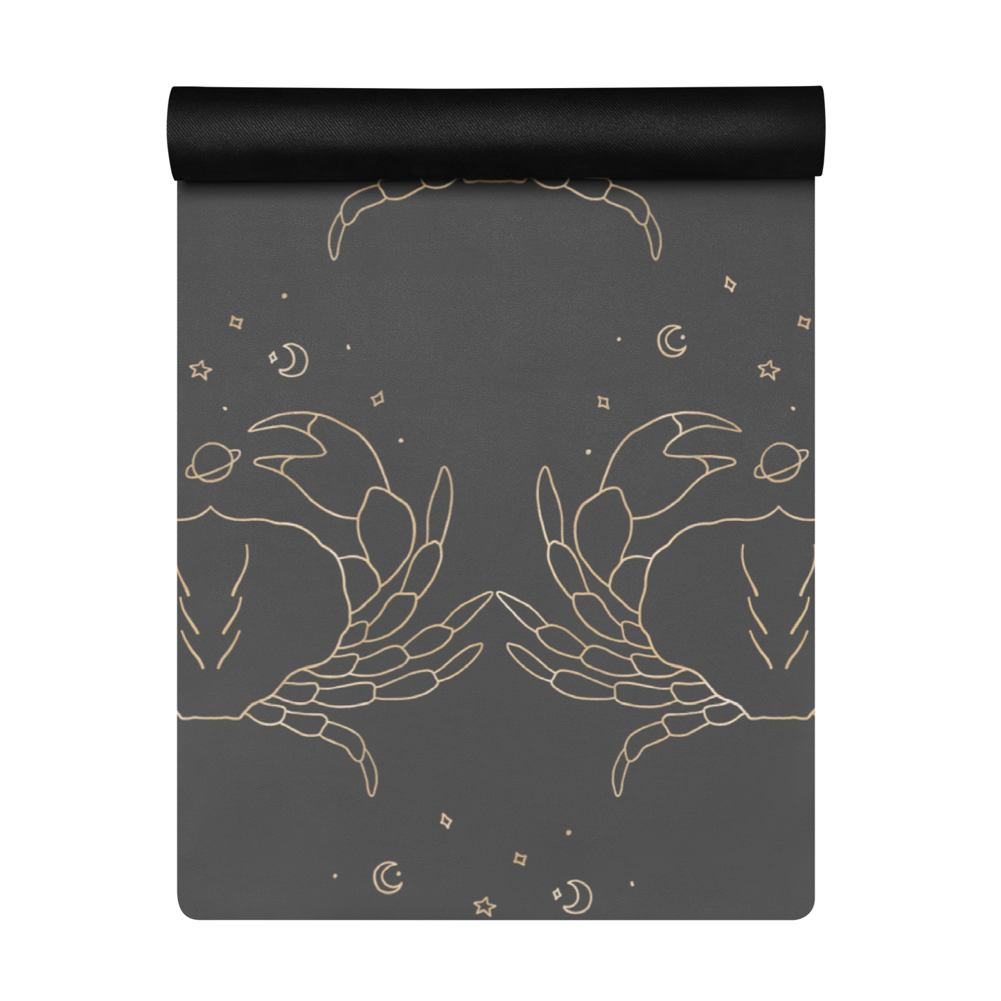 Cancer Yoga mat