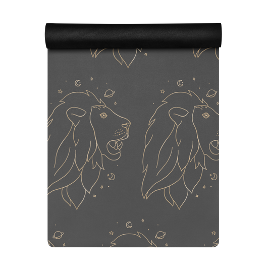 Leo Yoga mat