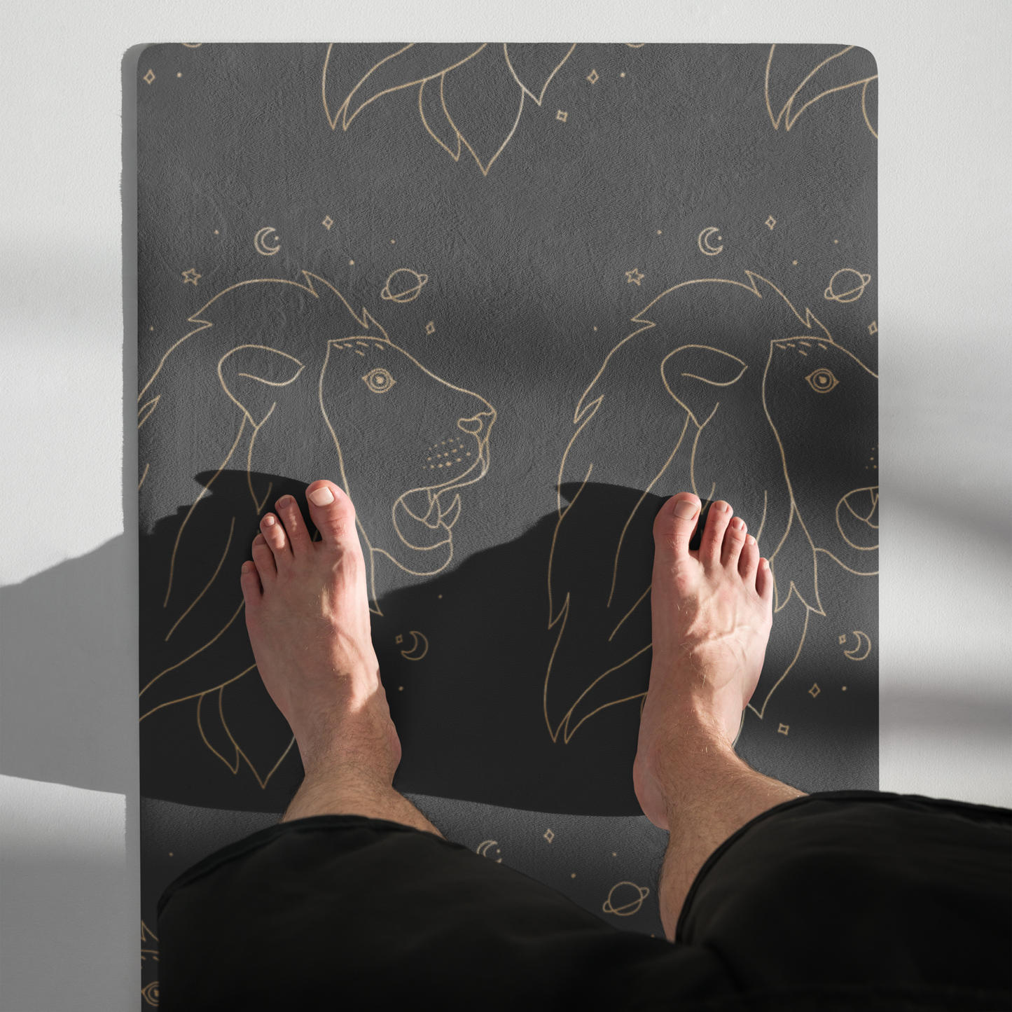 Leo Yoga mat
