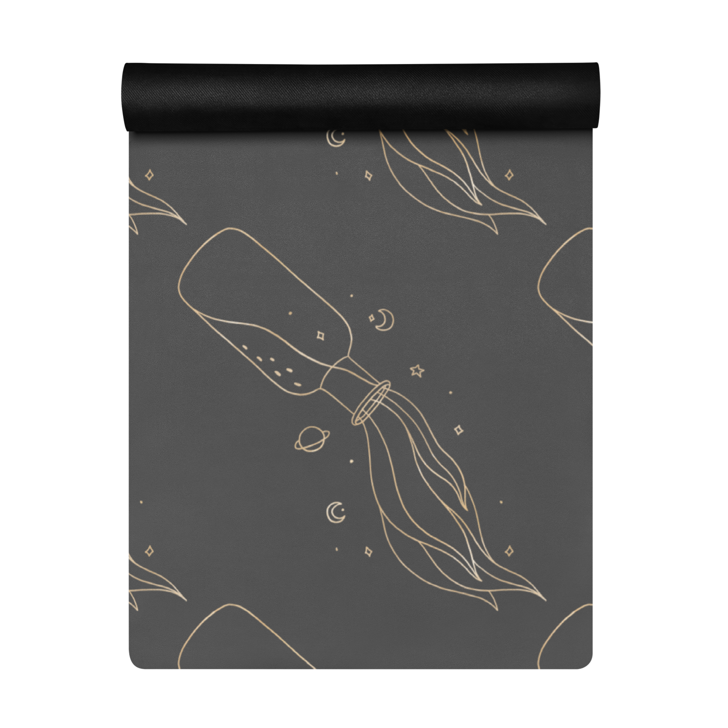 Aquarius Yoga mat