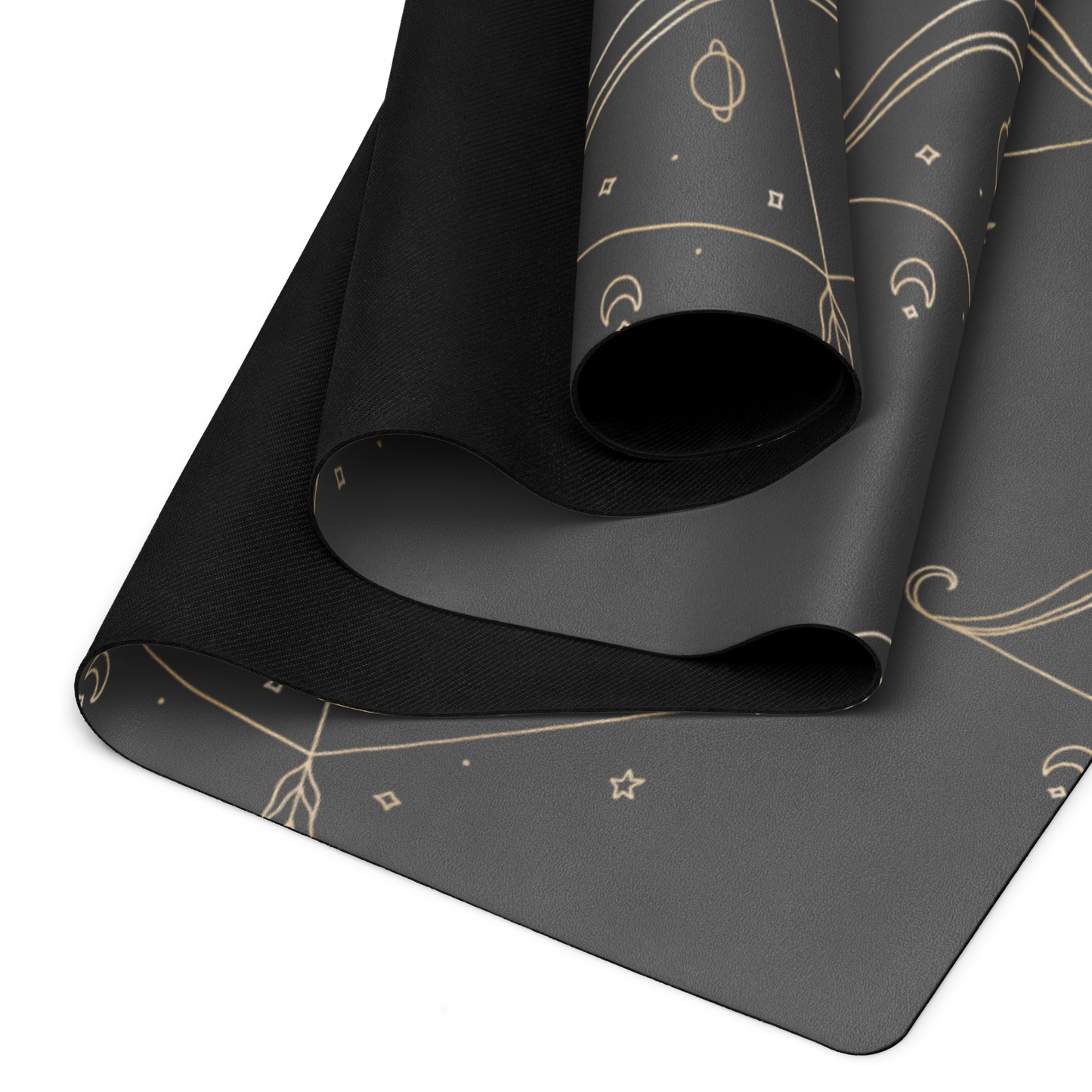Sagittarius Yoga Mat
