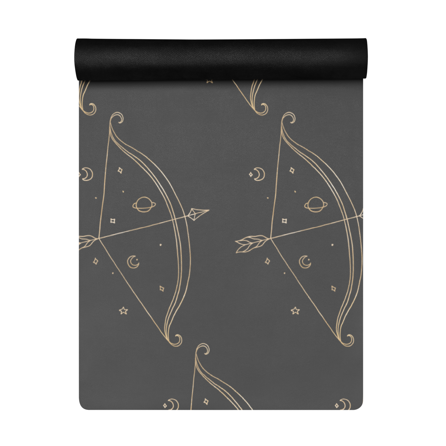 Sagittarius Yoga Mat