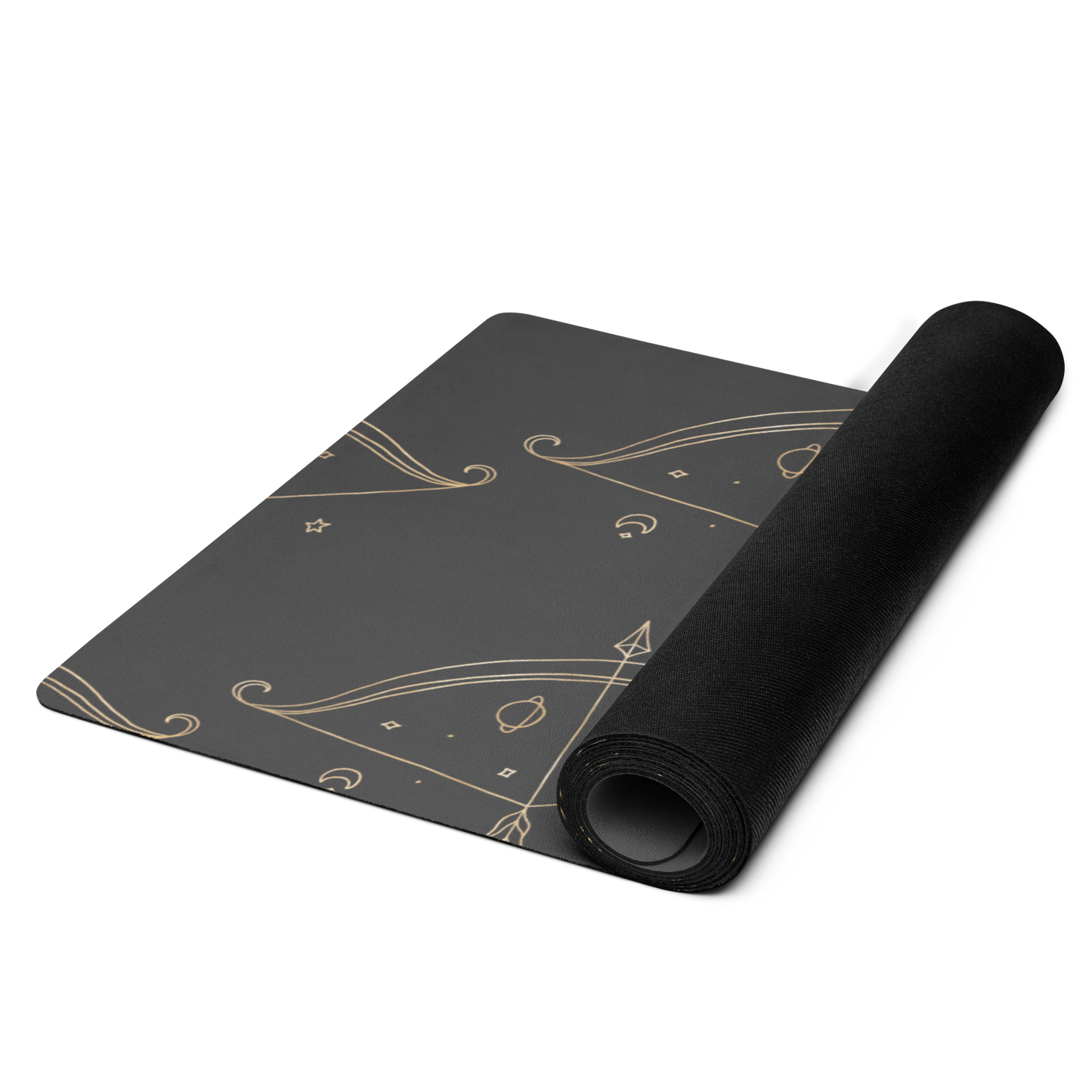 Sagittarius Yoga Mat