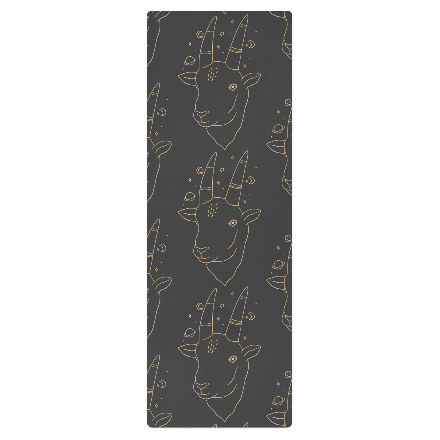 Capricorn Yoga Mat