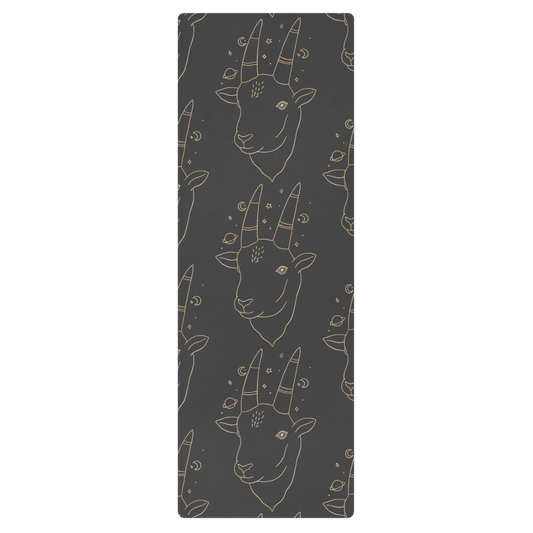 Capricorn Yoga Mat