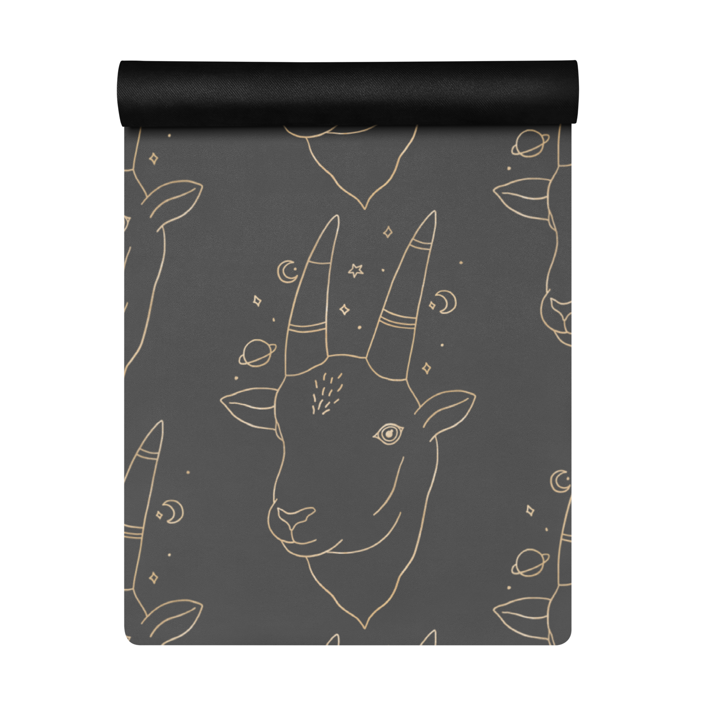 Capricorn Yoga Mat