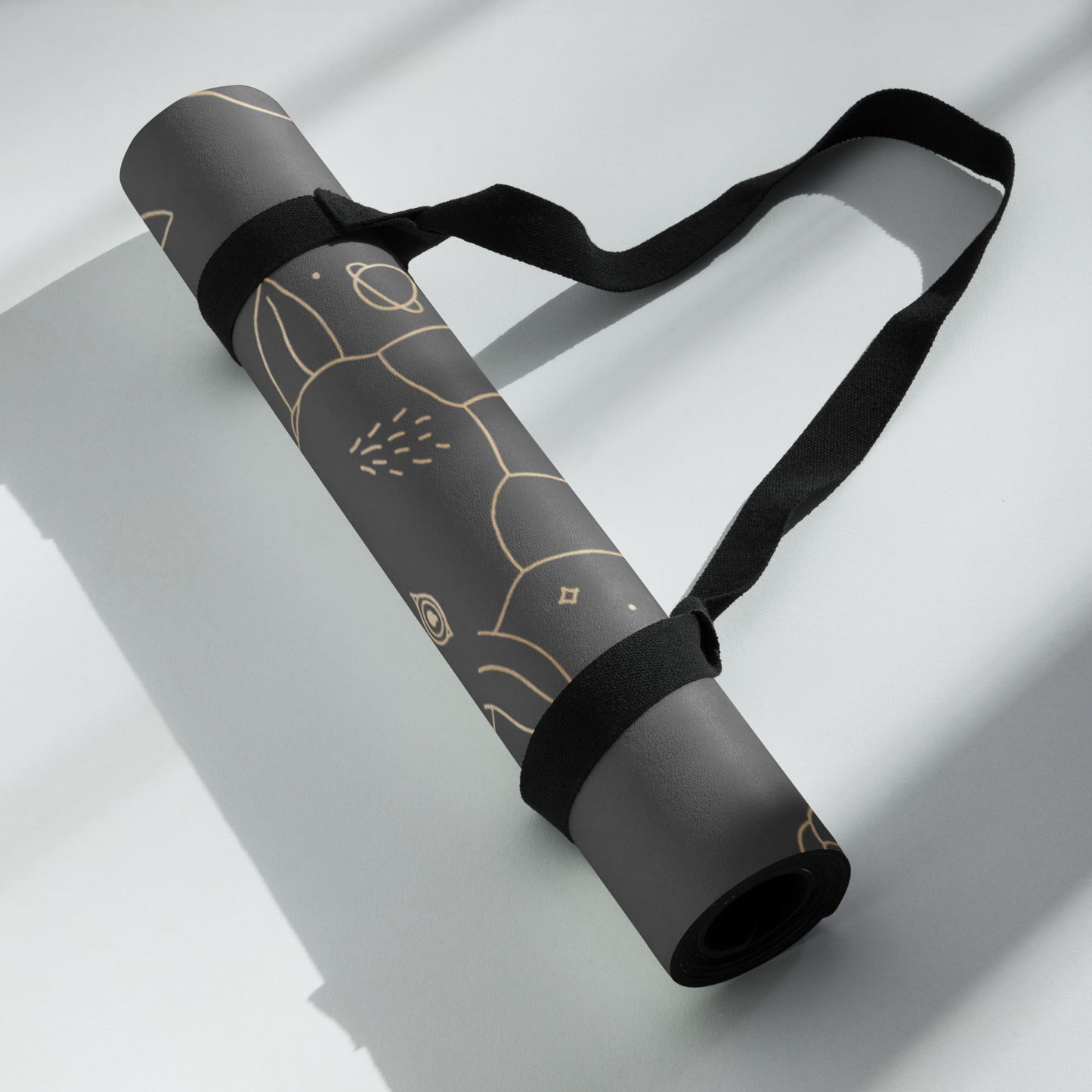 Capricorn Yoga Mat
