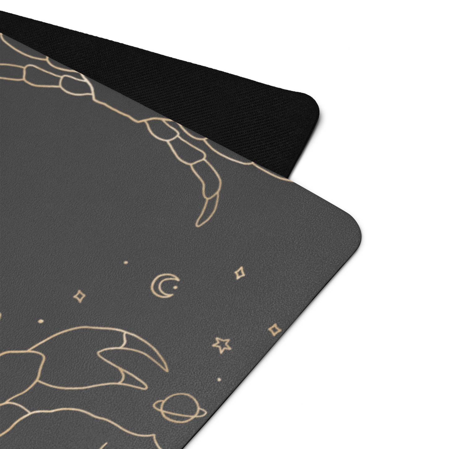 Cancer Yoga mat